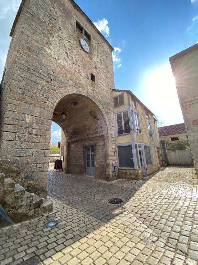 Logement Entier Noyers - L'Appart Des Anges 2 المظهر الخارجي الصورة