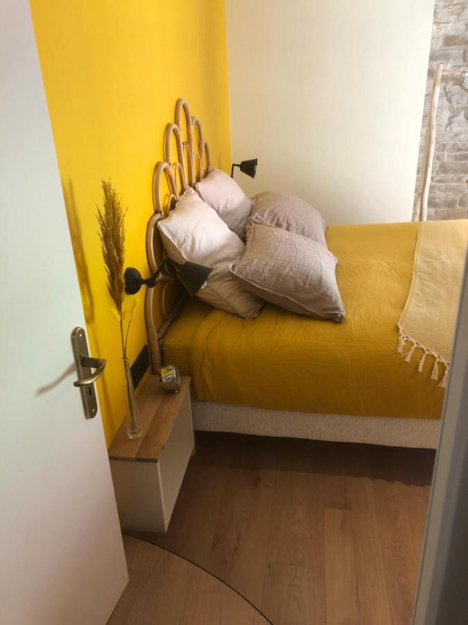 Logement Entier Noyers - L'Appart Des Anges 2 المظهر الخارجي الصورة